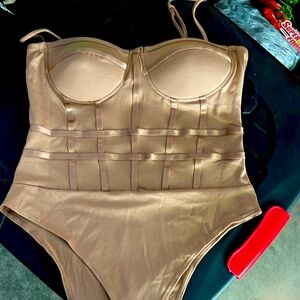 Haute Monde bodysuit